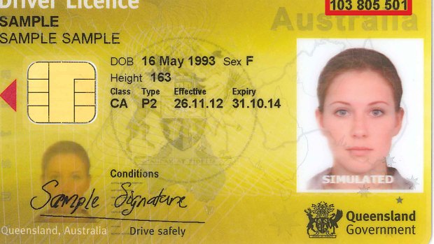 Hundreds of thousands of Queensland driver's licences have gone missing or been stolen in recent years.