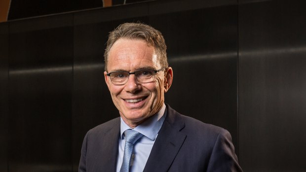 BHP chief executive Andrew Mackenzie said BHP had listened to its retail shareholders.