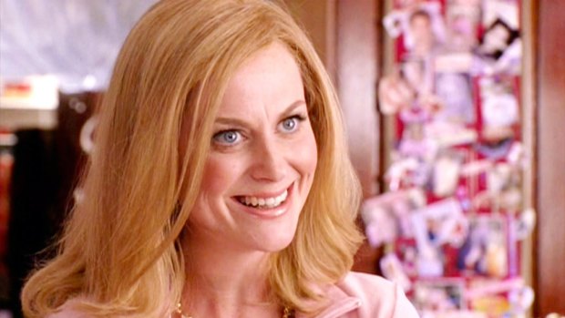 "I'm not like a regular Mom, I'm a cool Mom". Amy Poehler played the role of Regina George's mother and best friend in the movie, "Mean Girls".