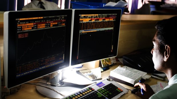 One critic says Bloomberg terminals "are like Grandpa Simpson - they used to be with it, but then it changed".