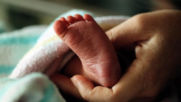 Canberra's new mums are spending less time in hospital than they would in other jurisdictions. 