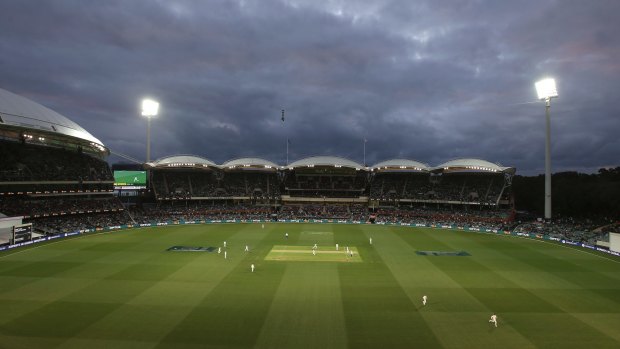 Adelaide will not host a day-night Test next summer.