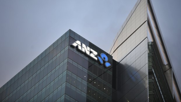 The ACCC's case centres on a 2015 capital raising by ANZ.