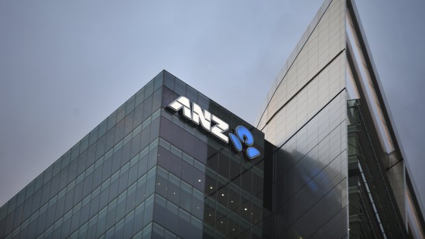 The ACCC's case centres on a 2015 capital raising by ANZ.