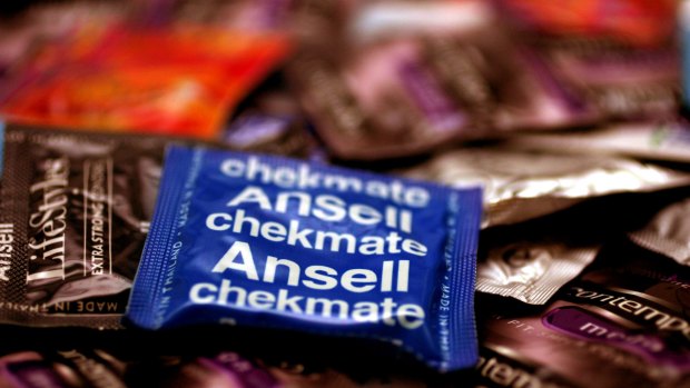 Ansell's Lifestyles branded condoms are strong sellers in Australia, but around the world it is a smaller player in comparison to Durex.