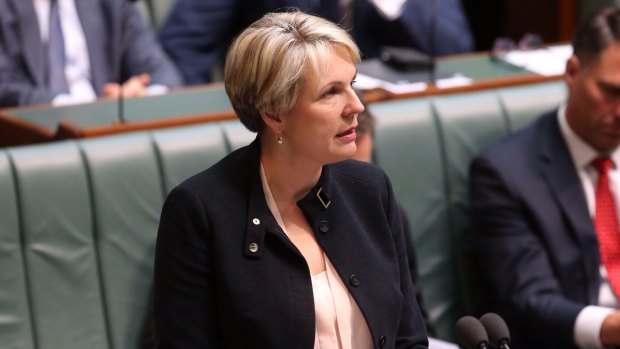 Deputy opposition leader Tanya Plibersek delivered a condolence motion for  Malcolm Fraser on Monday.
