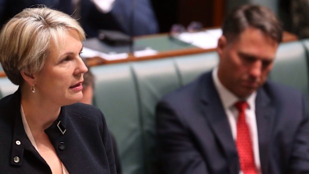 Deputy opposition leader Tanya Plibersek delivered a condolence motion for  Malcolm Fraser on Monday.