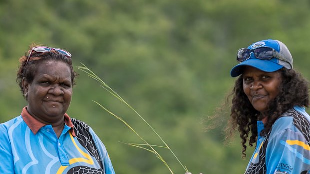 Indigenous rangers: good for culture, conservation and wellbeing