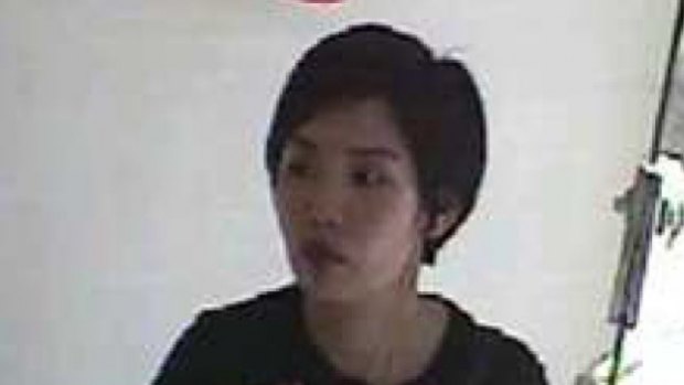 An image of the woman police believe has stolen hundreds of thousands of dollars from people of Chinese background.