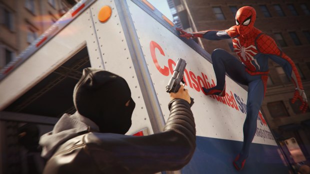 Spider-Man could do for Marvel games what Batman did for DC.