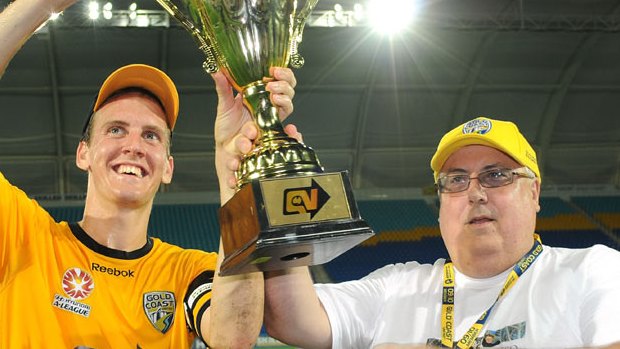 Can football on the Gold Coast survive Clive Palmer's influence?