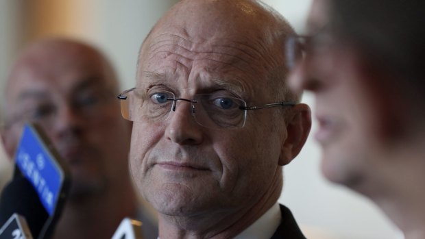 “As taxpayers we are at the mercy of an entity with unparalleled power,” Senator Leyonhjelm said.
