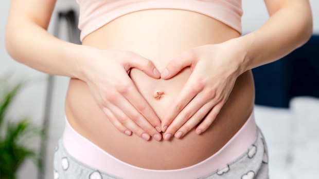 Eighty-four pregnant women were involved in this study.