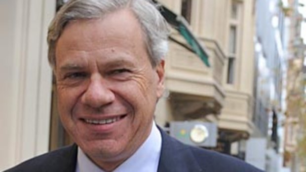 Pressure is mounting on party president Michael Kroger.