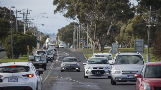 Craigieburn Road forms part of the northern roads upgrade package. 
