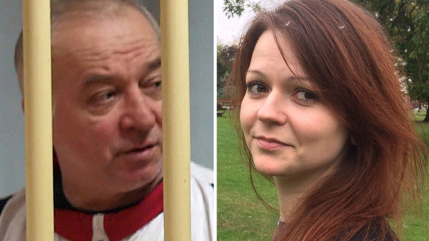 Friction between Britain and Russia has escalated following the poisoning of Russian ex-spy Sergei Skripal, 66, and his daughter Yulia Skripal, 33.