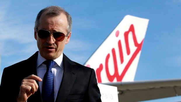 Virgin boss, John (Massimo) Borghetti, picked up an AO for "distinguished service" to the aviation industry, tourism development and as a "supporter of the arts and sport".  