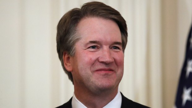 Judge Brett Kavanaugh