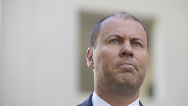 Minister for Environment and Energy Josh Frydenberg