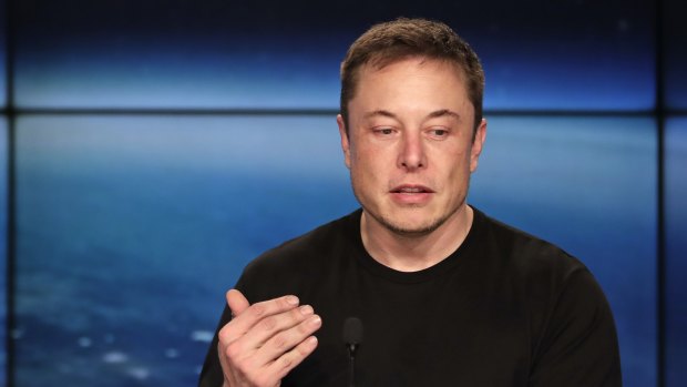 Elon Musk told analysts their questions were boring in a bizarre conference call.