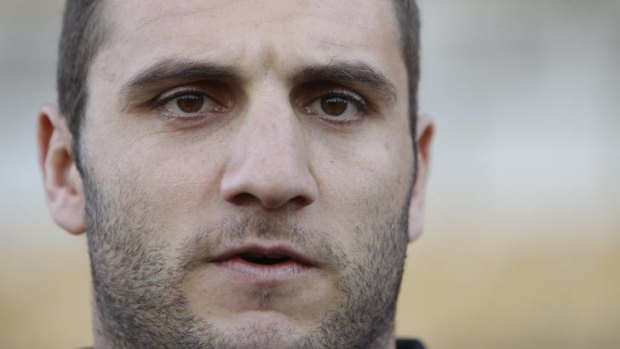 Once a Tiger: Robbie Farah is following his heart by returning to Wests Tigers.