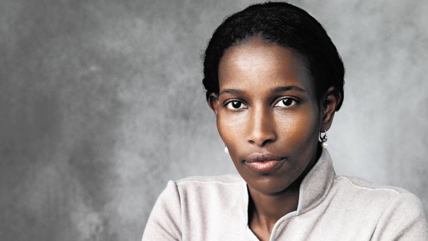 Ayaan Hirsi Ali serves up pseudo-theology just as the NutriBullet infomercials use pseudo-science. 