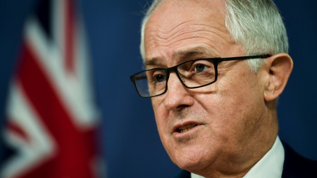 "There is certainly concern about street crime in Melbourne," Mr Turnbull told 3AW on Tuesday. 