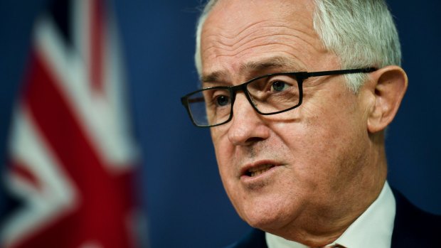 "There is certainly concern about street crime in Melbourne," Mr Turnbull told 3AW on Tuesday. 