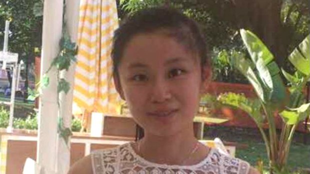 Campsie woman Qi Yu, 28, last spoke to family in China about 7.15pm on Friday.