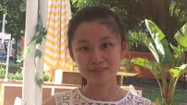 A man has been charged with the murder of Qi Yu.