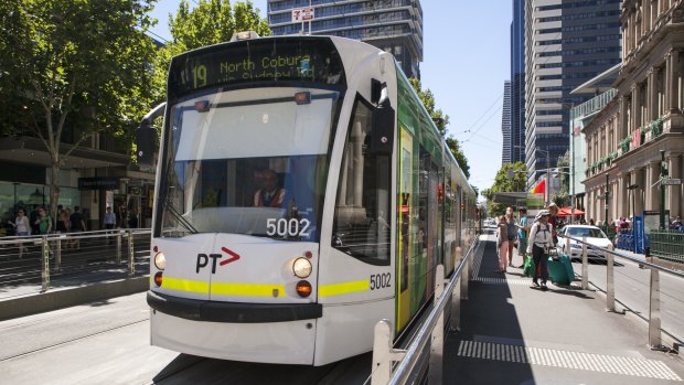 Is a tram route the best long-term option for relieving congestion?