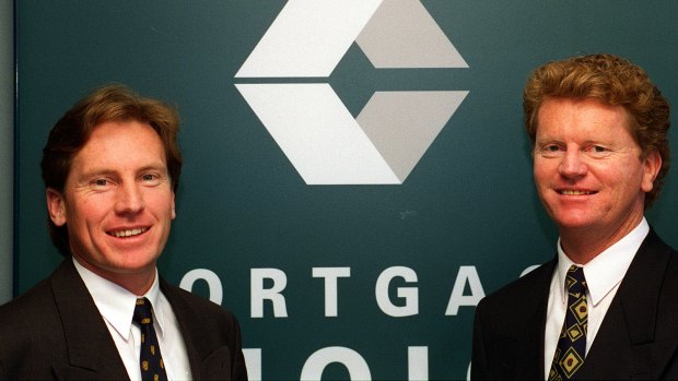 Brothers, Peter and Rodney Higgins founded Mortgage Choice.