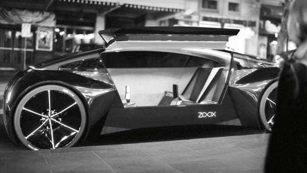 Zoox wants to build and operate a fleet of driverless taxis that would endlessly roam the streets.