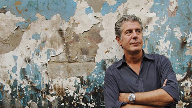 Anthony Bourdain was found dead in his hotel room on Friday.