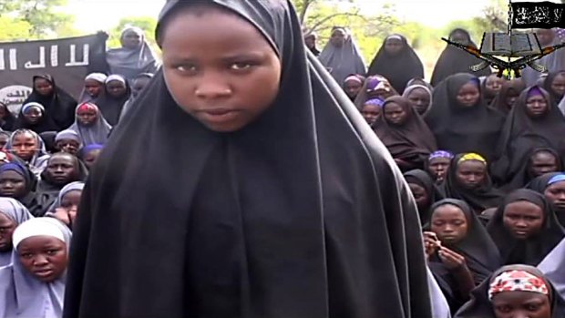 A May 2014 video of Nigerian Islamist extremist group Boko Haram showed the world the kidnapped girls.