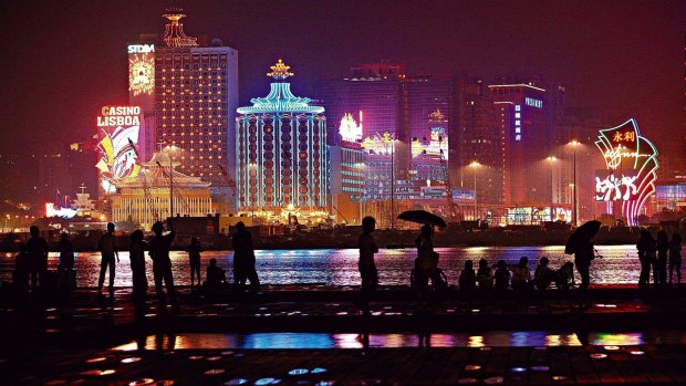 Under the new ruling, Chinese passport holders can stay in Macau for seven days rather than the previous five day limit.
