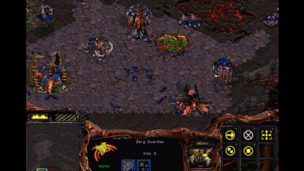 The first StarCraft, released in 1998, became a massive esport in South Korea.