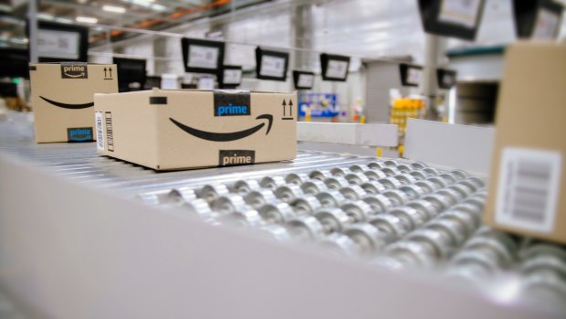 Amazon Prime is offering two-day delivery in Australia.