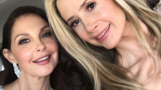Ashley Judd and Mira Sorvino claim they were overlooked for movie roles after rejecting Weinstein's advances.