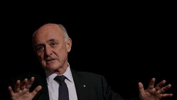 Professor Allan Fels.