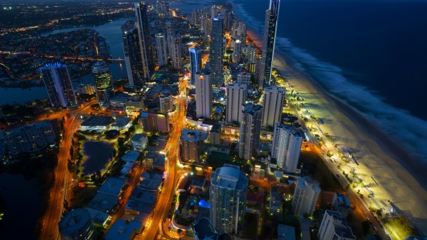 The Gold Coast in Queensland is one of the top destinations for Sydney families over the April school holidays. 