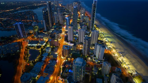 The Gold Coast in Queensland is one of the top destinations for Sydney families over the April school holidays. 