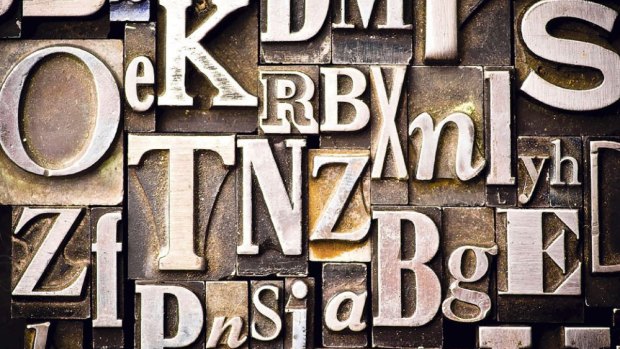Are personal fonts the new status symbol?