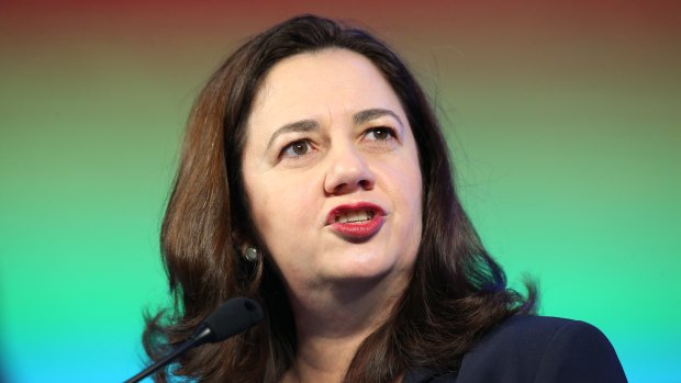 Premier Annastacia Palaszczuk has finally released the 154-page KPMG report into the Queensland public service.