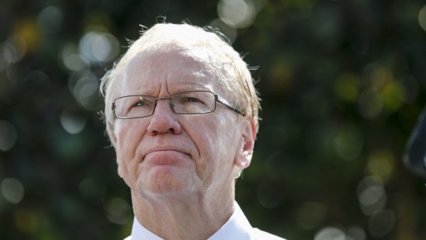 GOLDOC chair Peter Beattie says messages about the need to use public transport worked.