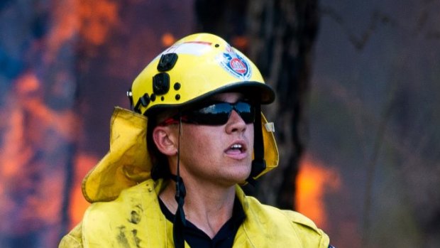 Fires rage at Abermain and Neath in the NSW Hunter region.