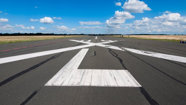 With the lack of runways hindering airlines' growth,  airports may have to use their existing runways more efficiently.