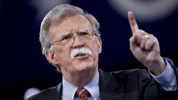 John Bolton, a former US ambassador to the United Nations, is the new US national security advisor.