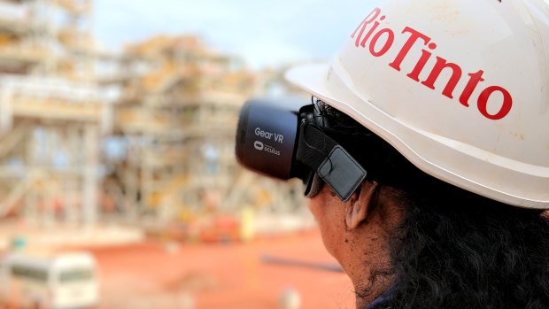 Lawyers for Rio Tinto have blasted the US corporate regulator.