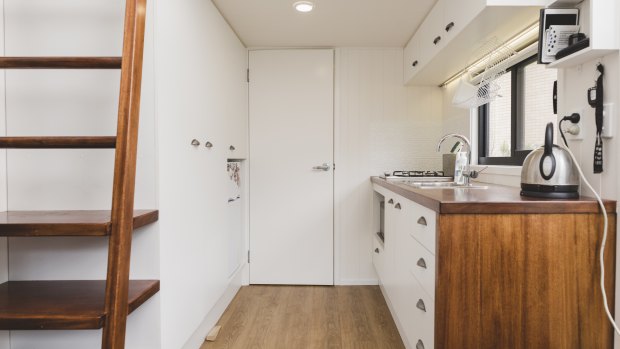 Could you fit your life into a tiny home? 